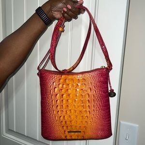 Brahmin Katie Passion Fruit Melbourne Bag
